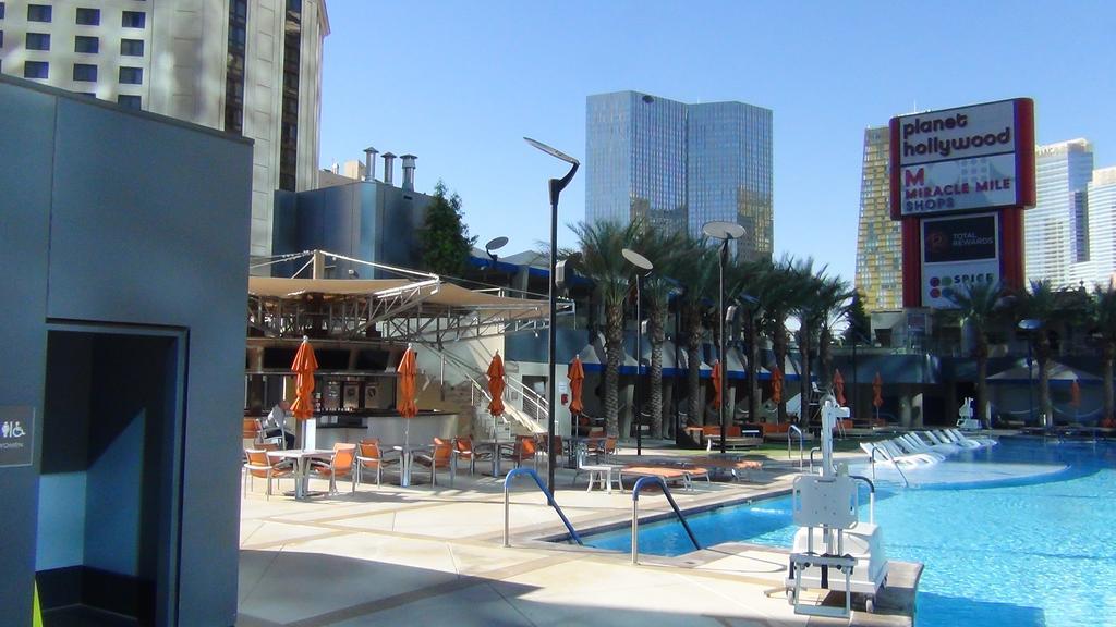 Suites At Elara Las Vegas Center Strip-No Resort Fees Ngoại thất bức ảnh