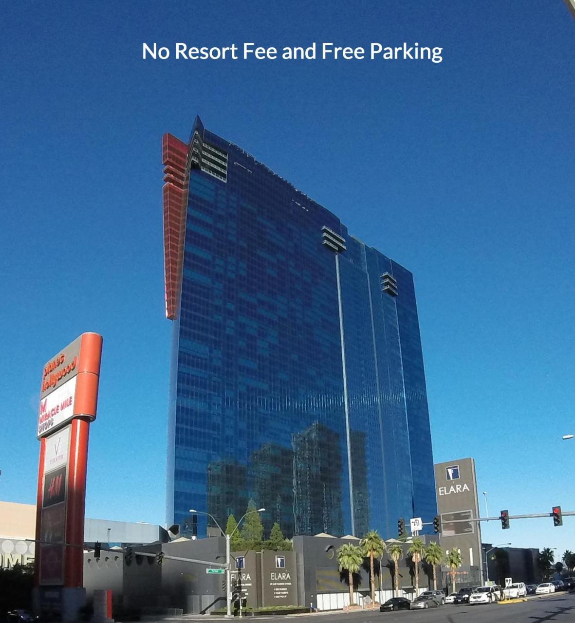 Suites At Elara Las Vegas Center Strip-No Resort Fees Ngoại thất bức ảnh